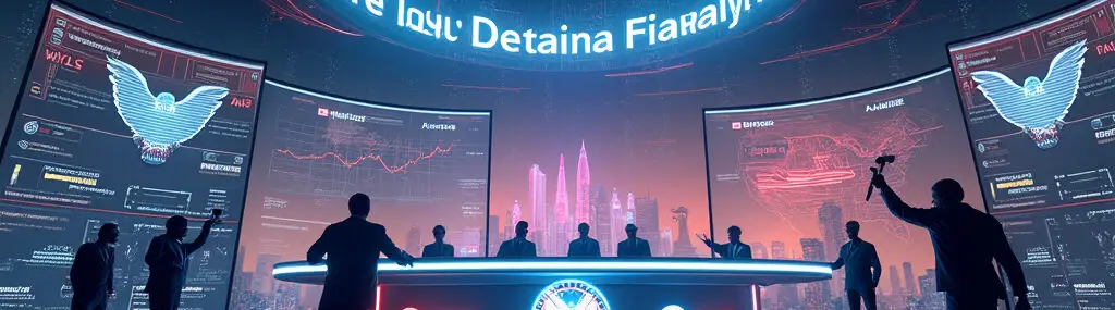 Truth Social's Parent Company Plunges Into ETFs “Made In America” Funds Spark Ethical Debate