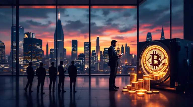 UK Fund and Strategy Buys Bitcoin: UK Fund and Strategy Loads Bitcoin As Prices Fall