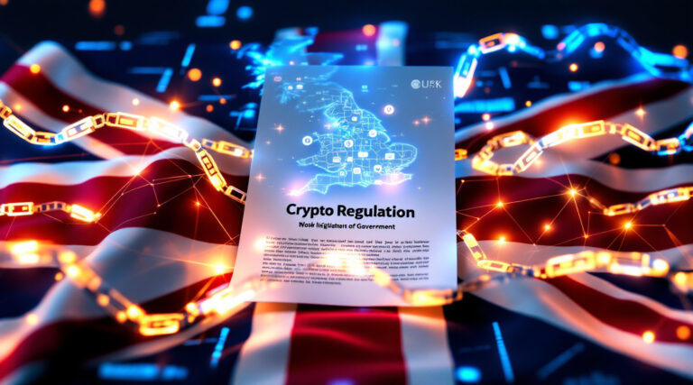 UK Government Unveils New Legislation to Regulate Crypto Assets