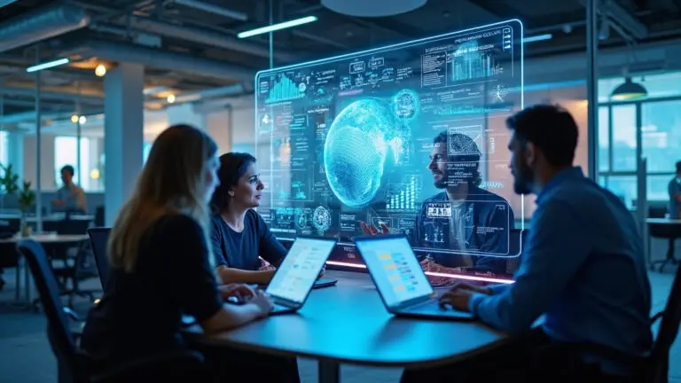 UK Project-Based Firms Bet Big on Tech for Growth