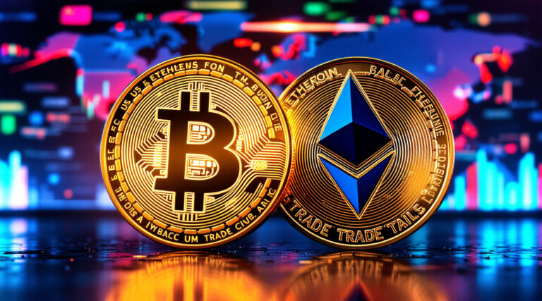 US-China Trade Talks & Ethereum's Struggles: Can Bitcoin Stay Stable While FloppyPepe ICO Takes the Lead?
