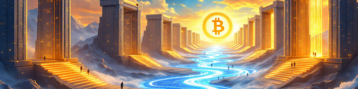 US Crypto Market Navigates State Hurdles Amid Bullish Bitcoin Forecasts