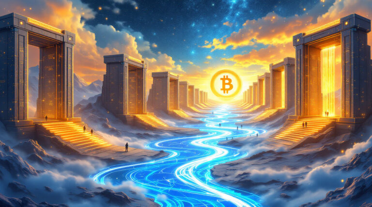 US Crypto Market Navigates State Hurdles Amid Bullish Bitcoin Forecasts