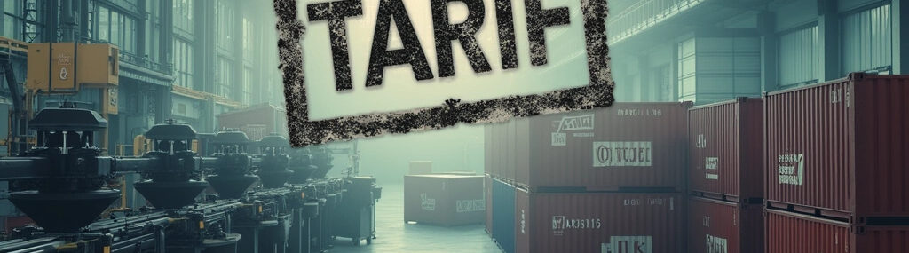 US Manufacturing Hits a Speed Bump: Tariffs Cast a Shadow