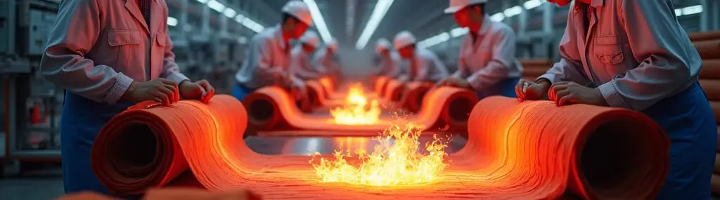 Vietnam's Textile Innovation: Flame-Resistant Products Forge New Export Path