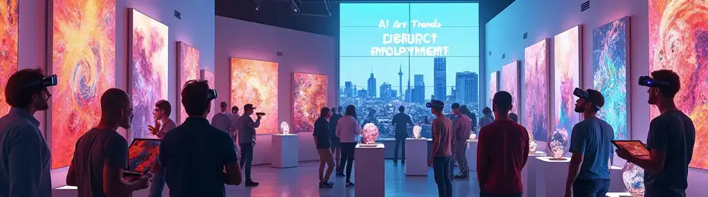 Viral AI Art Trends Heighten Creators’ Concerns Over Future Employment Opportunities