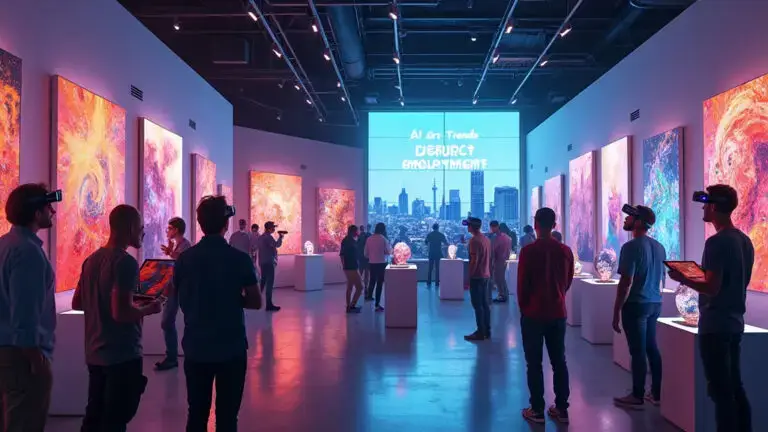 Viral AI Art Trends Heighten Creators’ Concerns Over Future Employment Opportunities