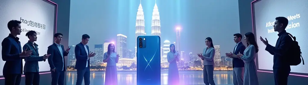 Vivo Y04 Launches in Malaysia Generous Specs at an Affordable Price