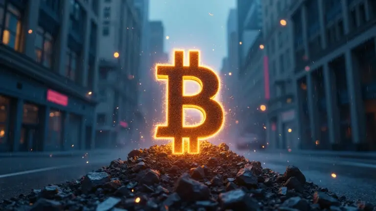 Wall Street's Wipeout: Crypto's Relative Strength in a Market Meltdown