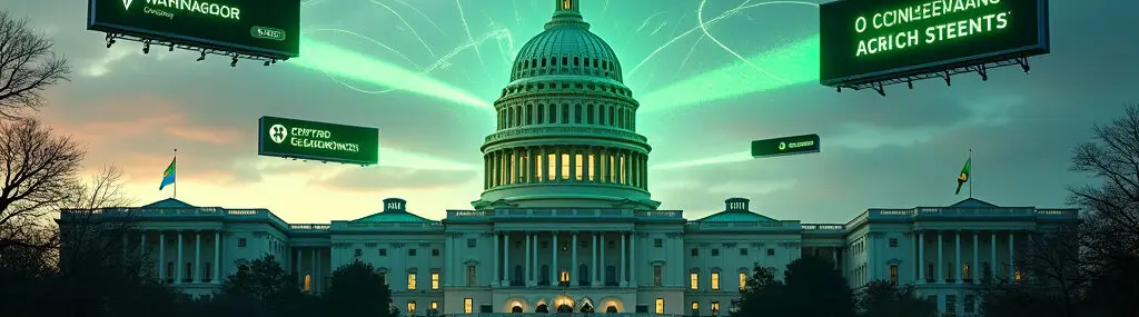 Washington Signals Go-Ahead Banks Get Greener Light on Crypto