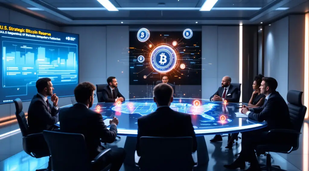 Washington's Crypto Reversal: Regulation and Innovation Converge