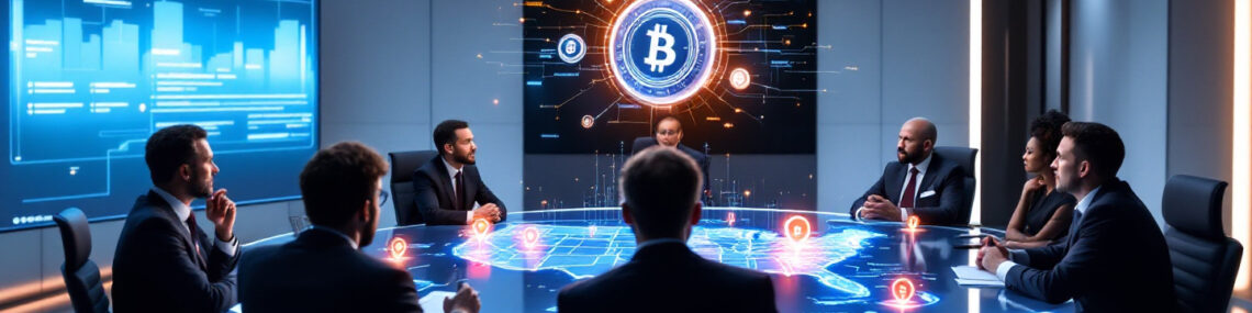 Washington's Crypto Reversal: Regulation and Innovation Converge