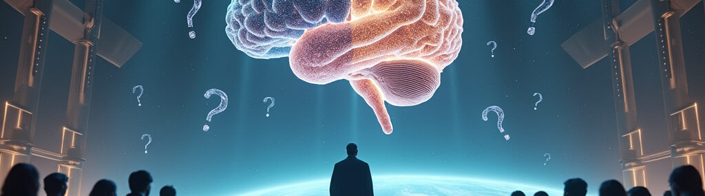 Will AI Rewrite Our Humanity A Professor's Provocative Inquiry