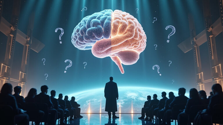 Will AI Rewrite Our Humanity A Professor's Provocative Inquiry