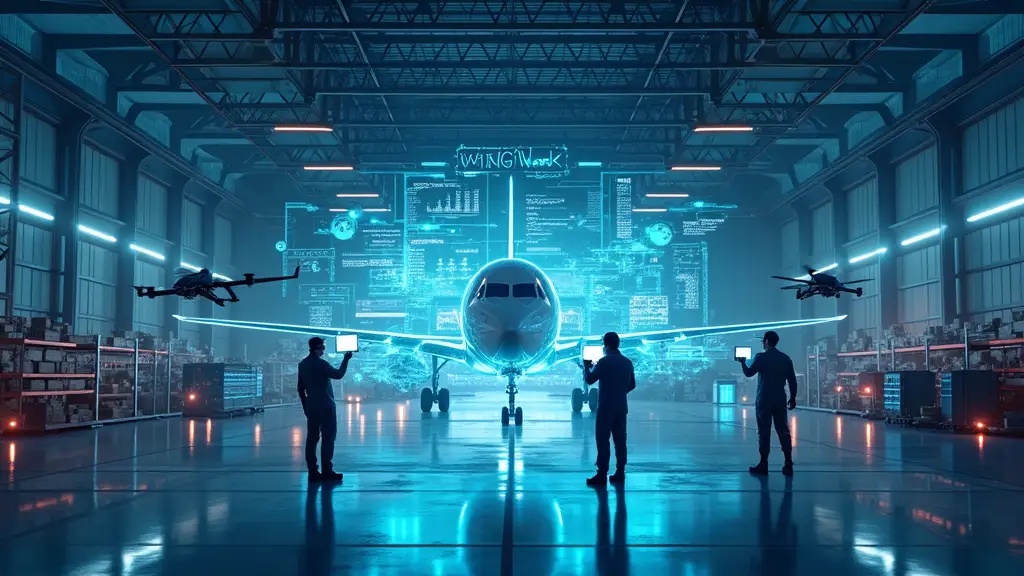 WingWork's Tech Upgrade: Bringing in AI and Simplified Tools