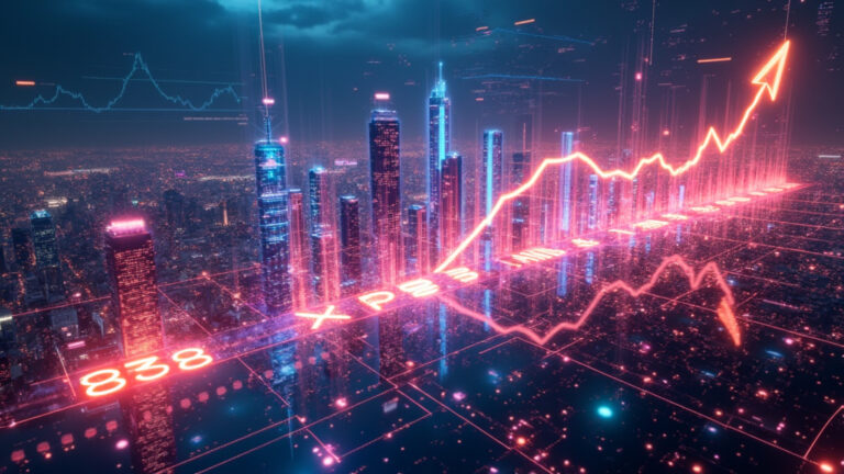 XRP Network Surged With 838 Million Transactions in 24 Hours, Illuminating Recovery Hopes