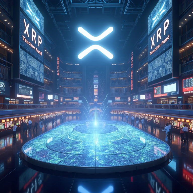 XRP Readies Surge From Institutions With First Asset Tracker Fund From Asia