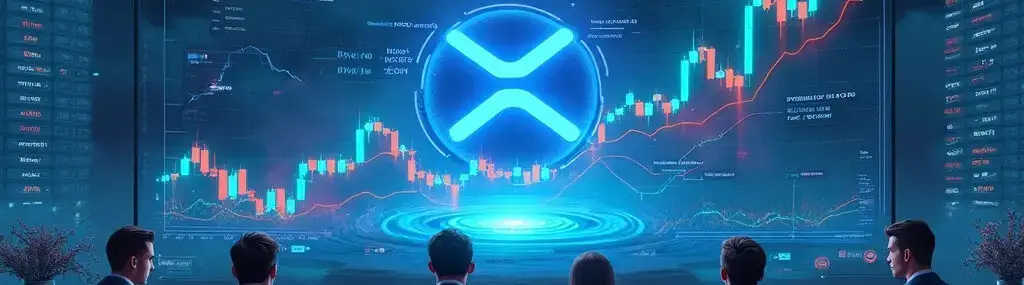 XRP Under Pressure: Price Drop and Market Uncertainty