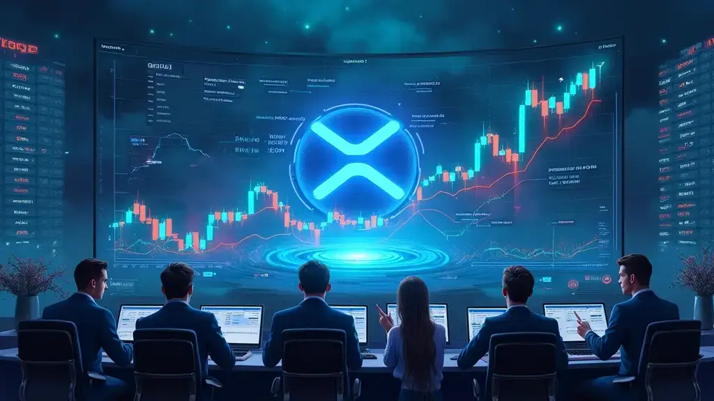 XRP Under Pressure: Price Drop and Market Uncertainty