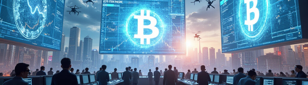 XRP and Bitcoin Soar Regulatory Winds and Trade Truce Fuel Crypto Rally