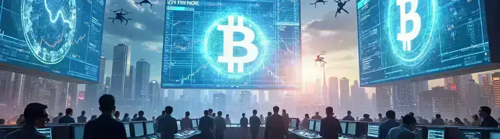 XRP and Bitcoin Soar Regulatory Winds and Trade Truce Fuel Crypto Rally