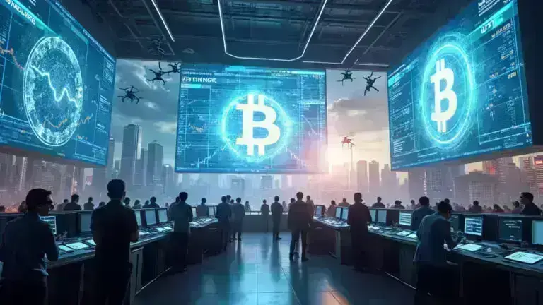 XRP and Bitcoin Soar Regulatory Winds and Trade Truce Fuel Crypto Rally