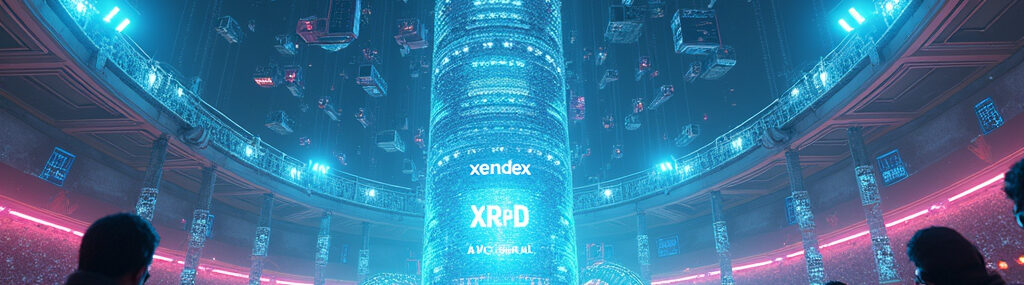 XenDex Is Set To Sell Out Its Presale As It Leads XRP Ledger's DeFi Disruption