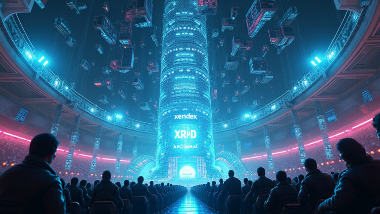 XenDex Is Set To Sell Out Its Presale As It Leads XRP Ledger's DeFi Disruption