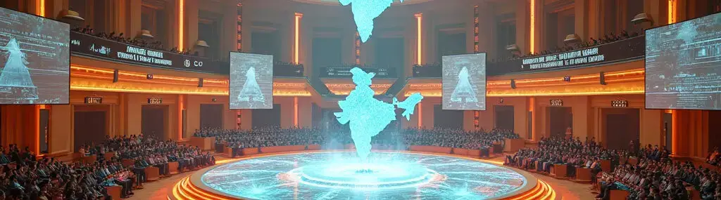 Youth Leaders Converge at Bharat Summit, Championing a New Era in Politics