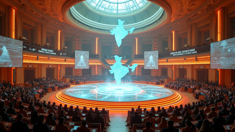 Youth Leaders Converge at Bharat Summit, Championing a New Era in Politics
