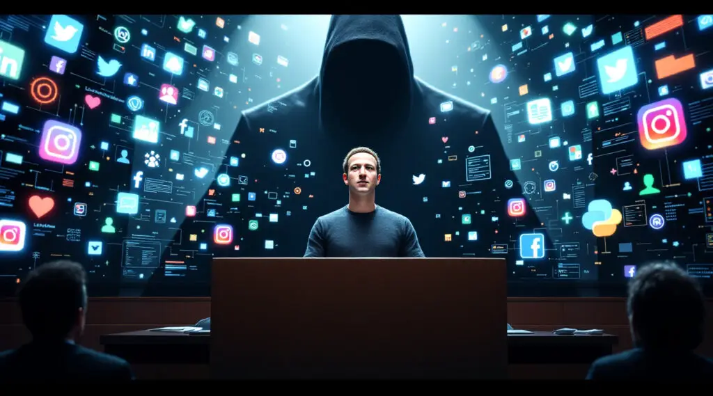 Zuckerberg's Instagram Predicament: Fears of Breakups & Defending Big Tech