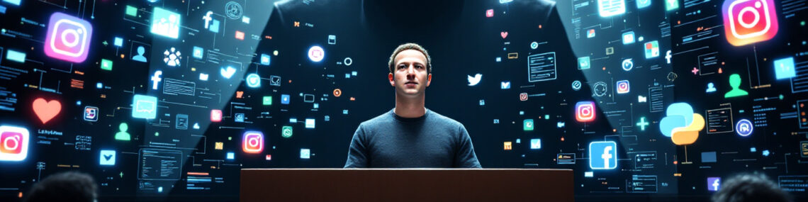 Zuckerberg's Instagram Predicament: Fears of Breakups & Defending Big Tech