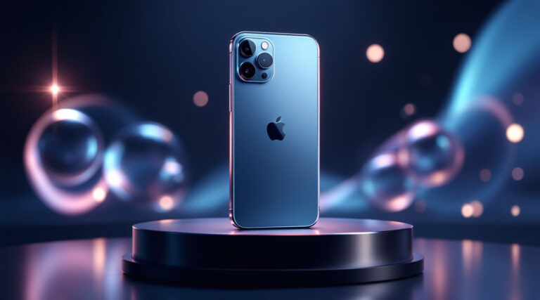 iPhone 17 Pro Max: A Stunning New Look and a Camera Powerhouse?