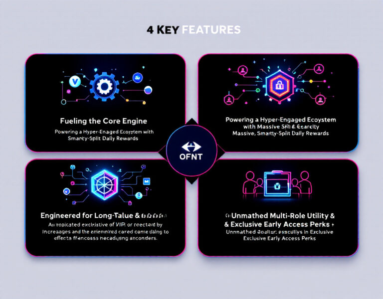 4 OpenFundNet Token Features That Offer More Than Just Kaspa's Transactional Prowess