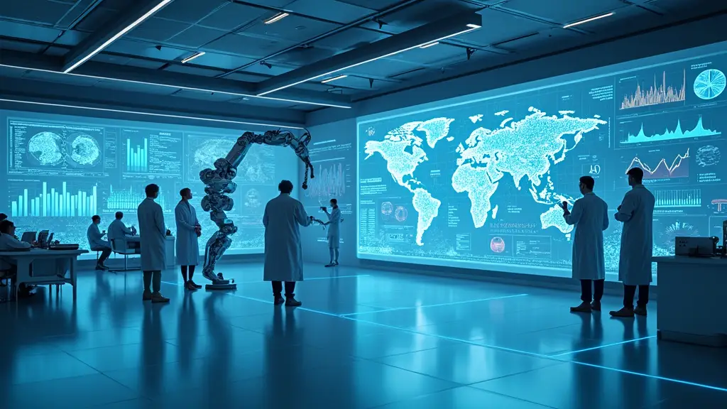 AI-Based Technologies Fueling Significant Growth in Healthcare Diagnostics Sector