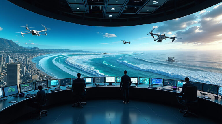 AI Breakthrough Makes Storm Forecasting 10 Times Faster, Promises Earlier Warnings