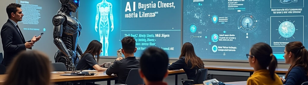 AI Curriculum Integration Creates Headaches for Schools as New Report Calls for Responsible Use Along With Media Literacy