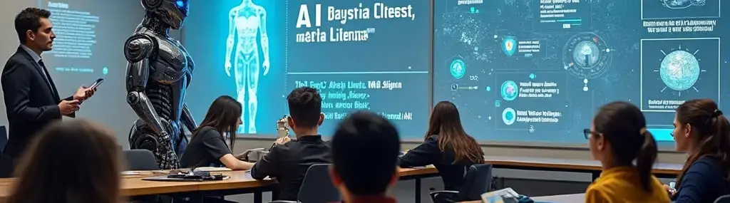 AI Curriculum Integration Creates Headaches for Schools as New Report Calls for Responsible Use Along With Media Literacy