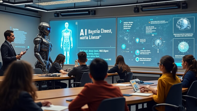 AI Curriculum Integration Creates Headaches for Schools as New Report Calls for Responsible Use Along With Media Literacy