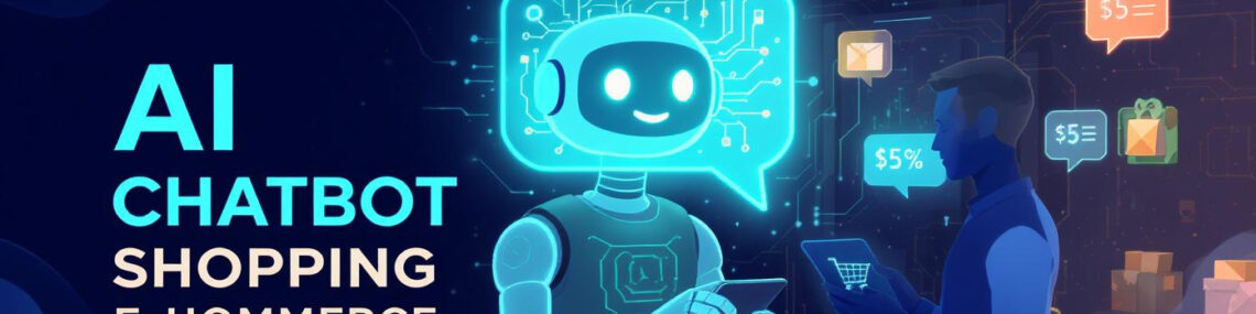 AI Enters the Aisle How Chatbots Are Reshaping the Way We Shop Online