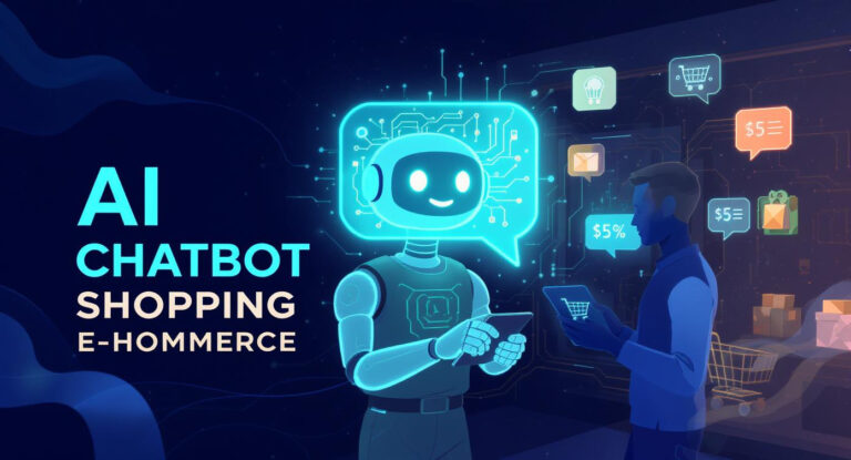 AI Enters the Aisle How Chatbots Are Reshaping the Way We Shop Online