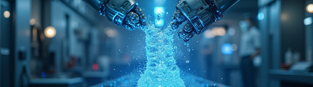 AI Forges Super-Strong Metals for Next-Gen Medical Implants