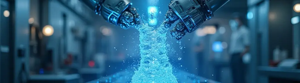 AI Forges Super-Strong Metals for Next-Gen Medical Implants
