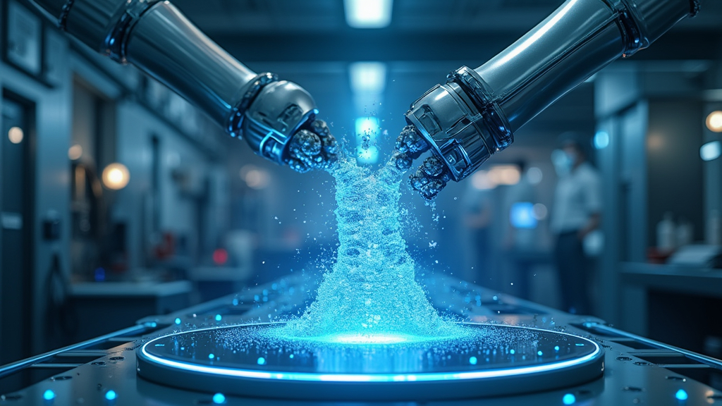 AI Forges Super-Strong Metals for Next-Gen Medical Implants