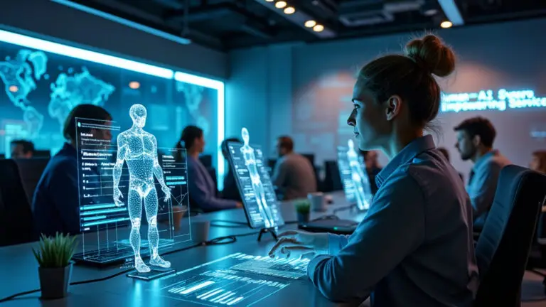 AI Fulfills Customer Service Functions Best When Aiding—Instead of Substituting—Humans
