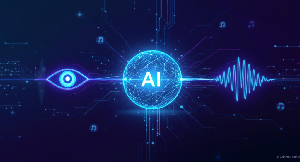 AI, 인간의 개입 없이 시각과 청각을 연결하는 법 배우다