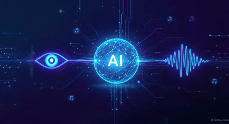 AI Learns to Connect Vision and Sound Without Human Input
