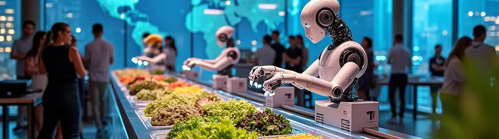 AI-Powered Salad Bars Fueling Picadeli's Global Success Story