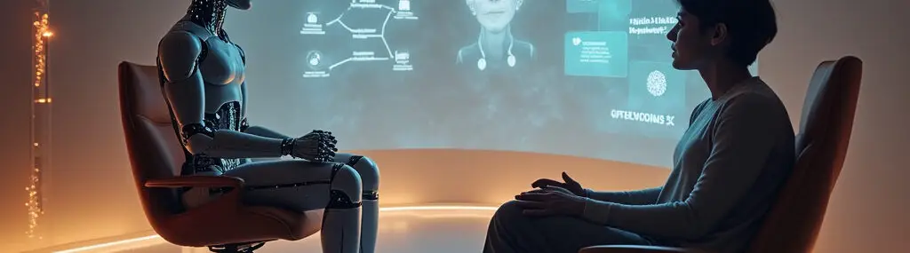 AI Therapists Digital Comfort or Risky Click Experts Weigh In