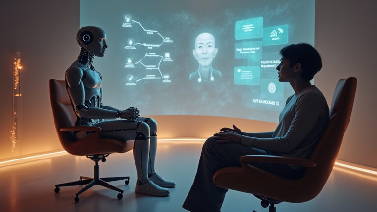 AI Therapists Digital Comfort or Risky Click Experts Weigh In